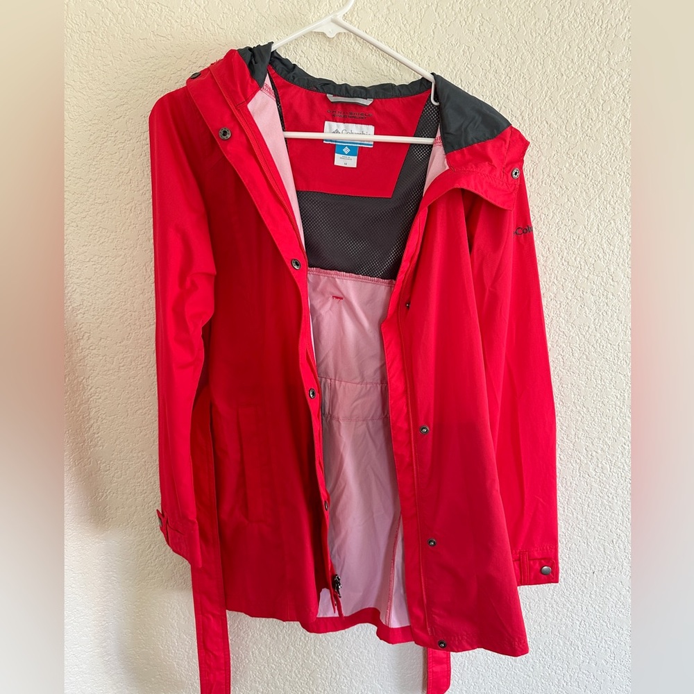 Colombia Raincoat